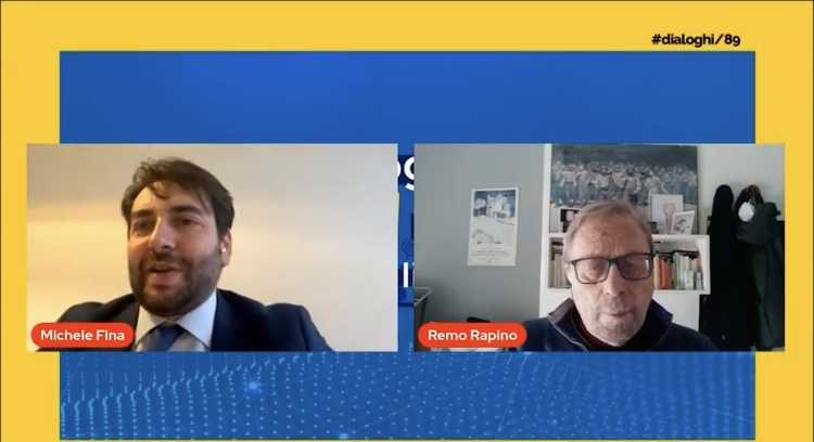 Il Premio Campiello Remo Rapino ospite della rubrica di Fina: l’intervento su Rocca Calascio