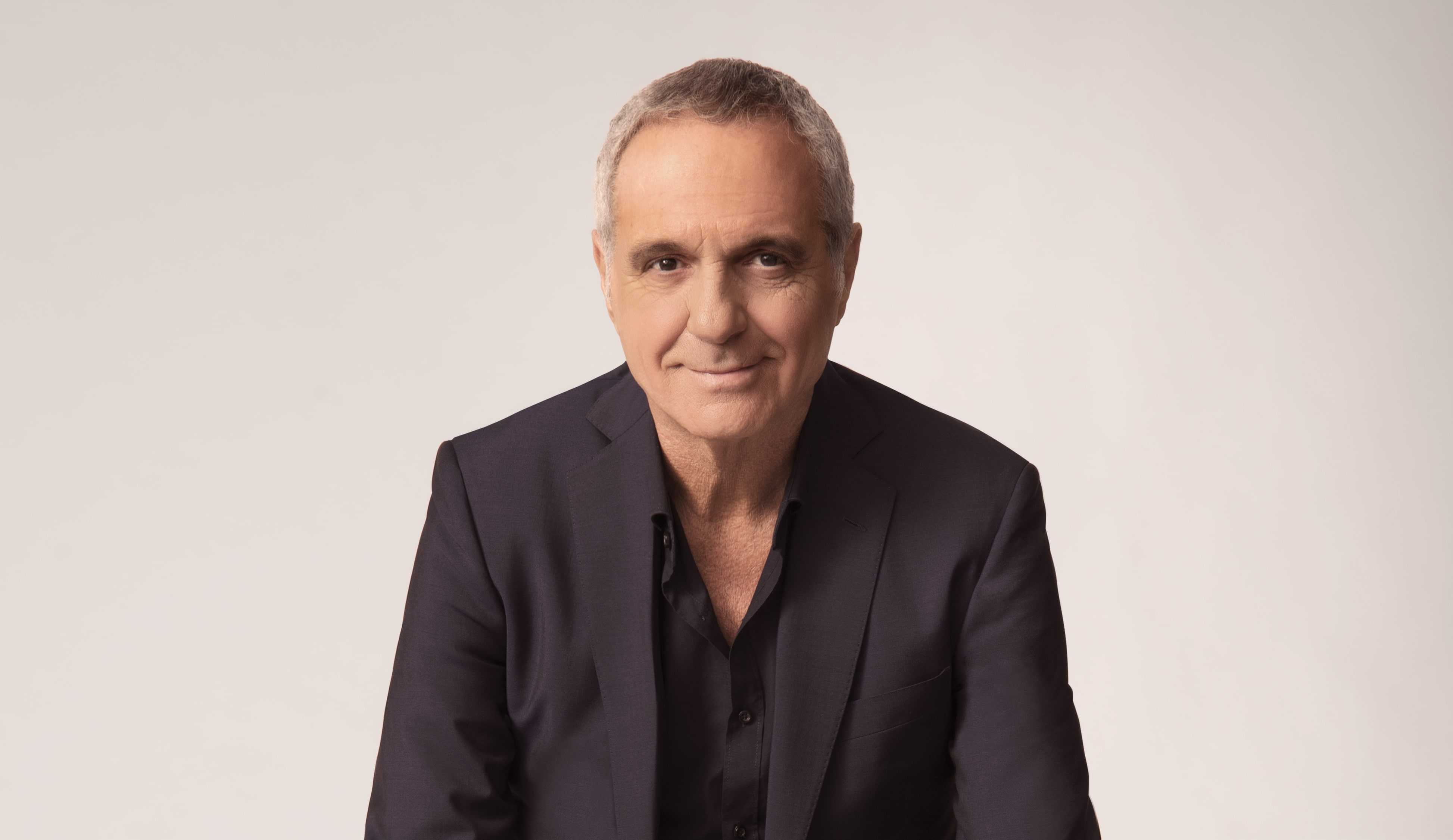 Giorgio Panariello porta “La favola mia” in teatro a Pescara e ad Avezzano