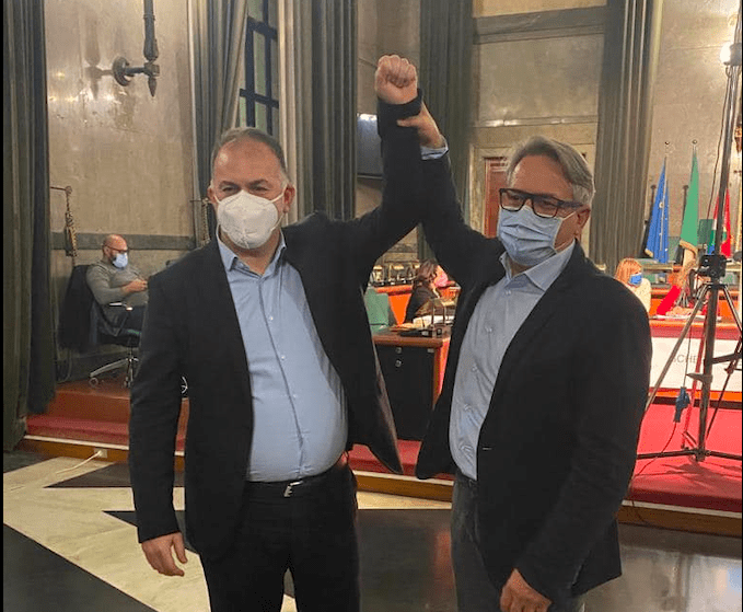 Elezioni provinciali, a Pescara vince Ottavio De Martinis