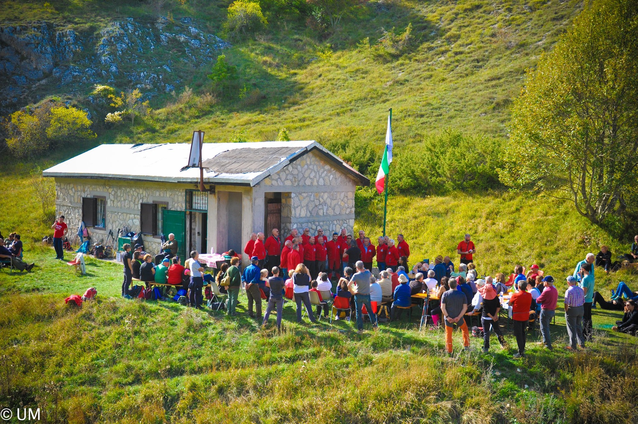 Inaugurazione nuova sede della sottosezione del Cai di Barete, appuntamento 8 dicembre