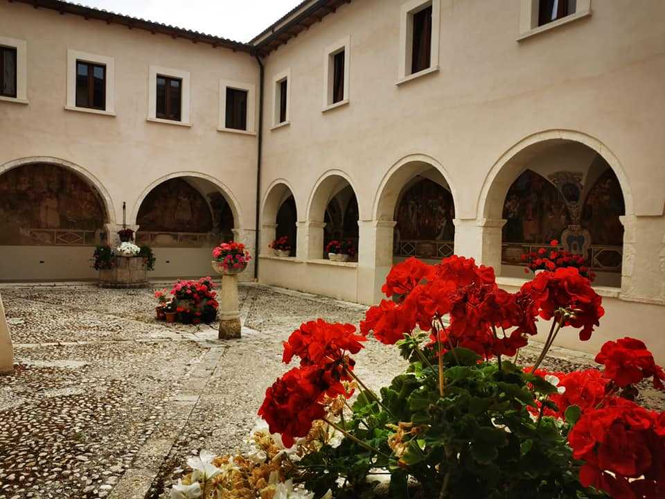 Il Trigramma bernardiniano, all’Aquila la traduzione tattile