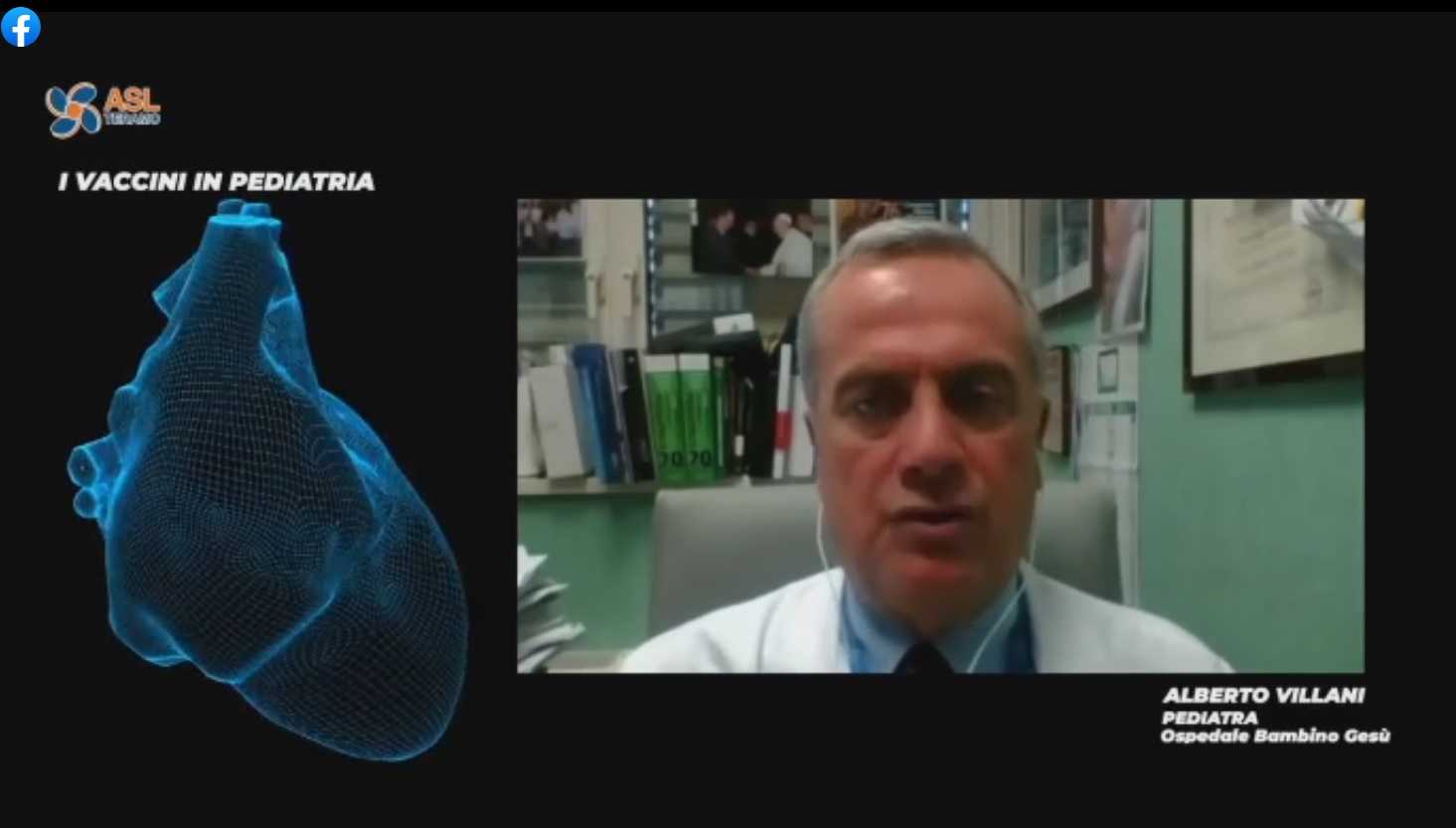 Covid, vaccini 5-11 anni: a Teramo pediatri e Asl incontrano i genitori