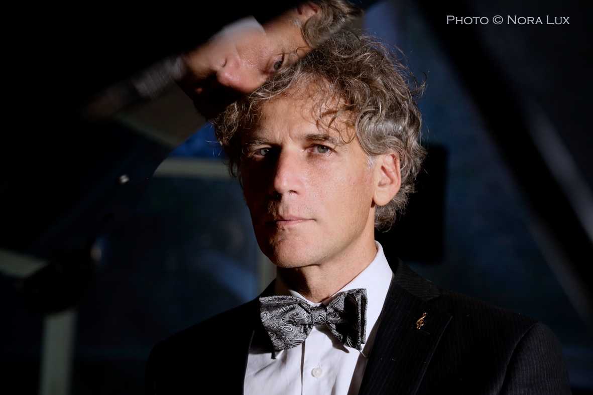 Schubertiadi a Francavilla con il pianista romano Sebastiano Brusco