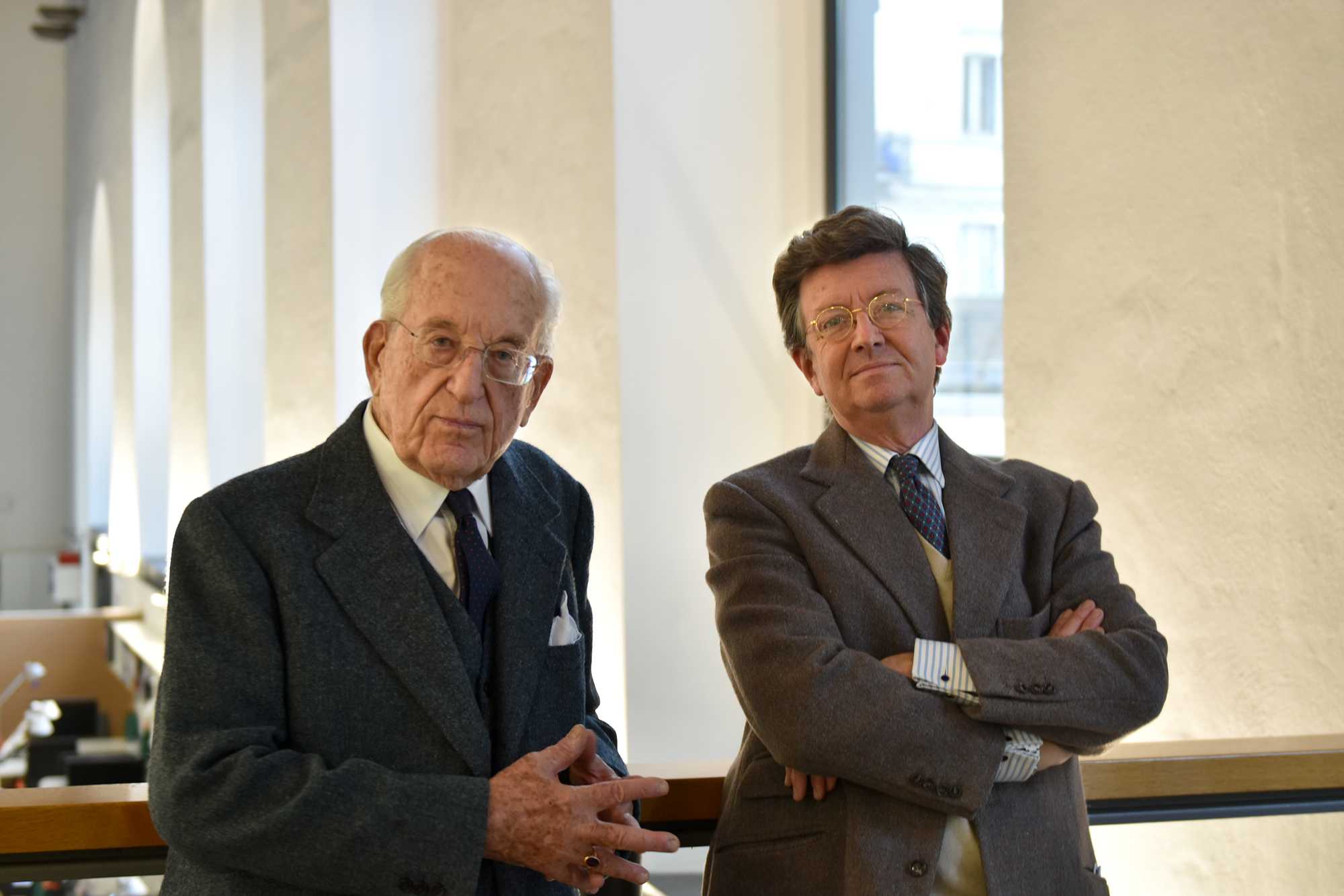 Marco Magnifico è il nuovo presidente del Fai: succede a Carandini