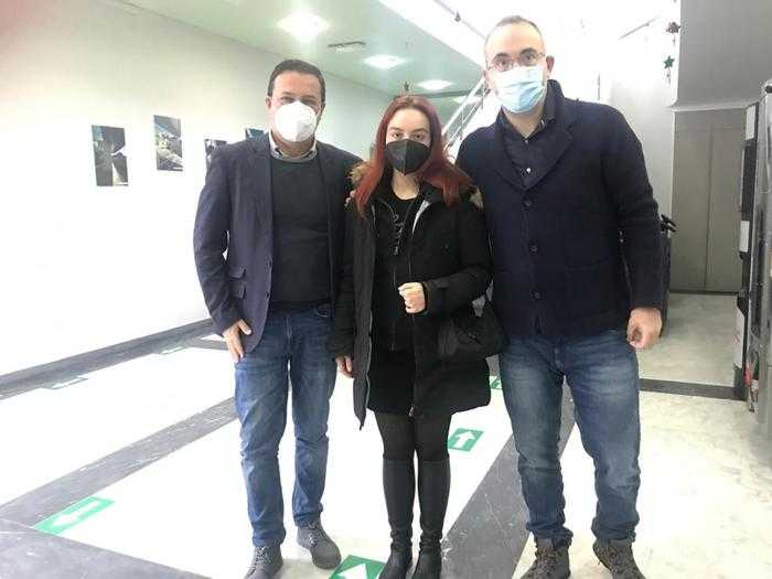 La Pescarese Elena Camplone nella Nazionale italiana universitaria di dibattito regolamentato
