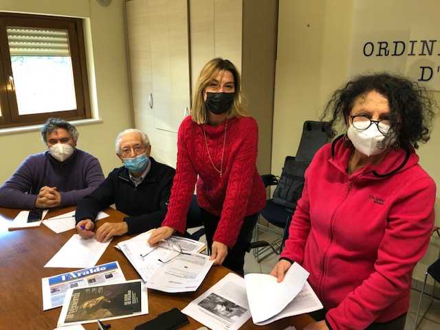 Ventesima edizione Premio Polidoro: vince Piero Papa con “Per salvarsi i camosci ora puntano in alto”