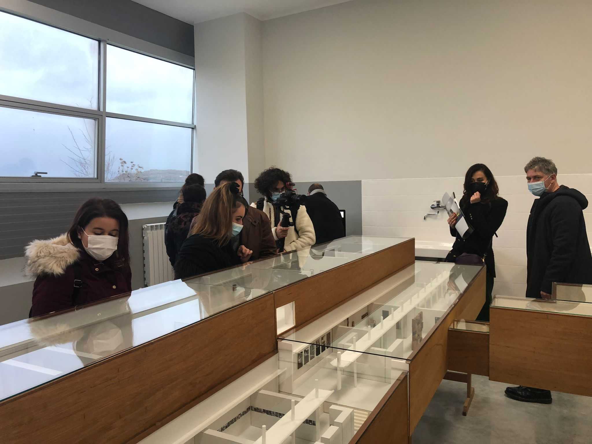 Grande successo per la mostra dell’Accademia di Belle Arti dedicata a Fabio Mauri