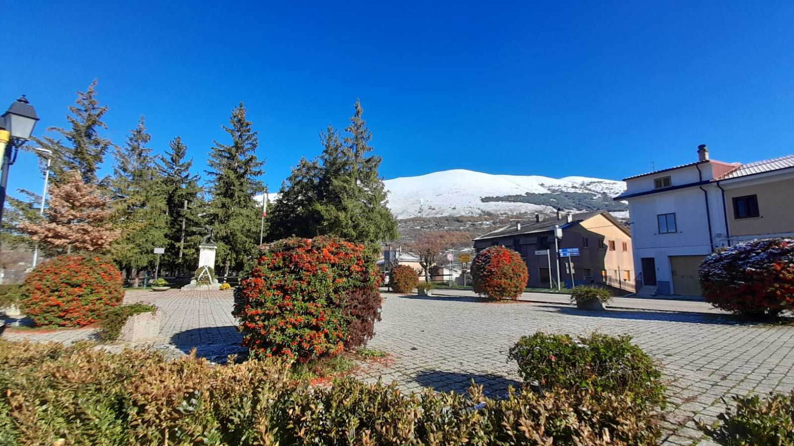 Bel tempo almeno fino venerdì grazie all’anticiclone Santa Lucia