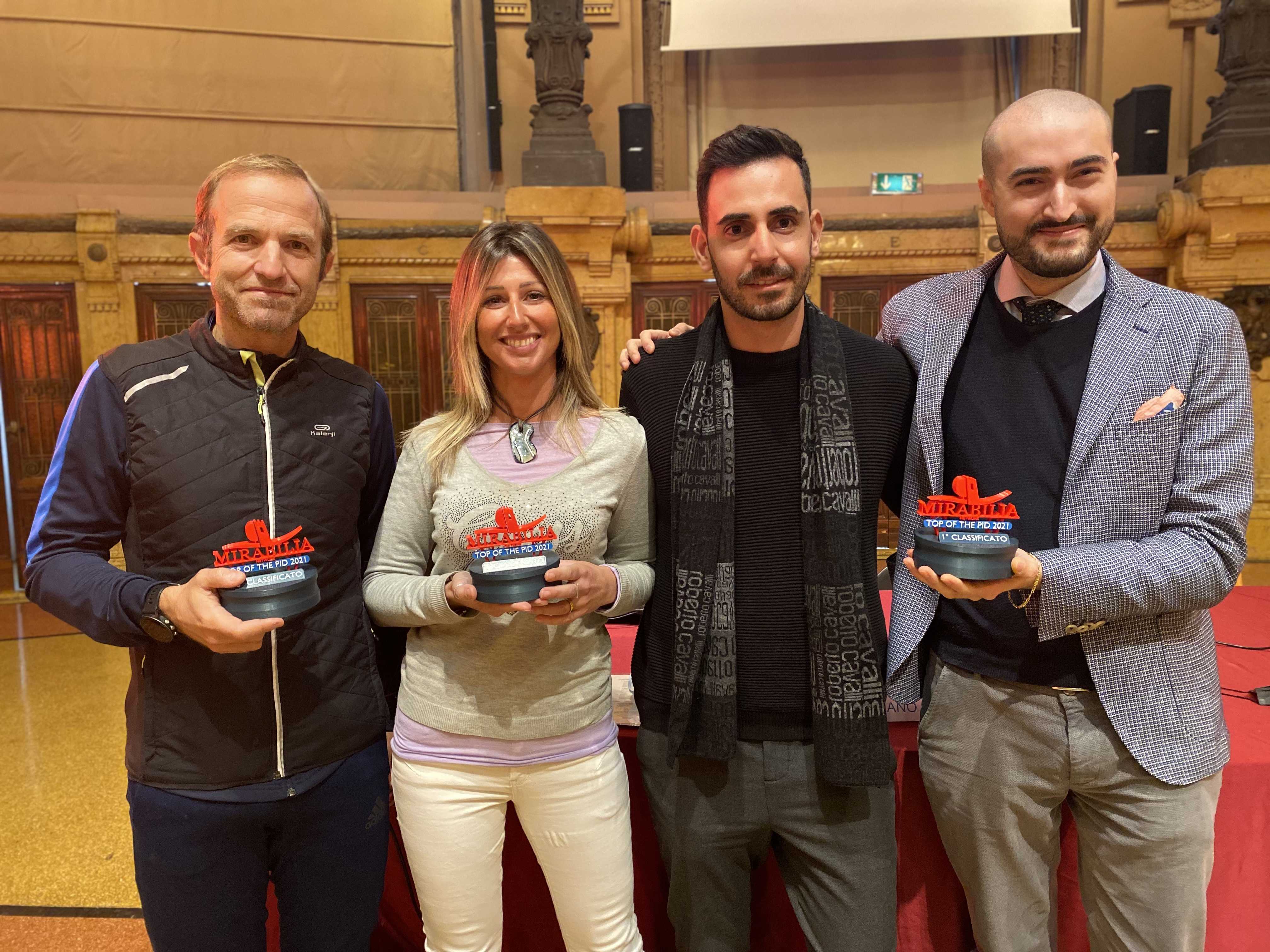 Premio Top of The Pid Mirabilia 2021: i migliori progetti di trasformazione digitale per il turismo