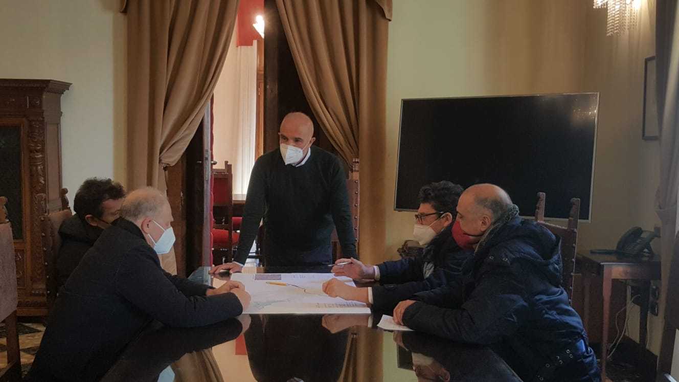 Pescara, al via i lavori per le vasche di prima pioggia del Parco depurativo
