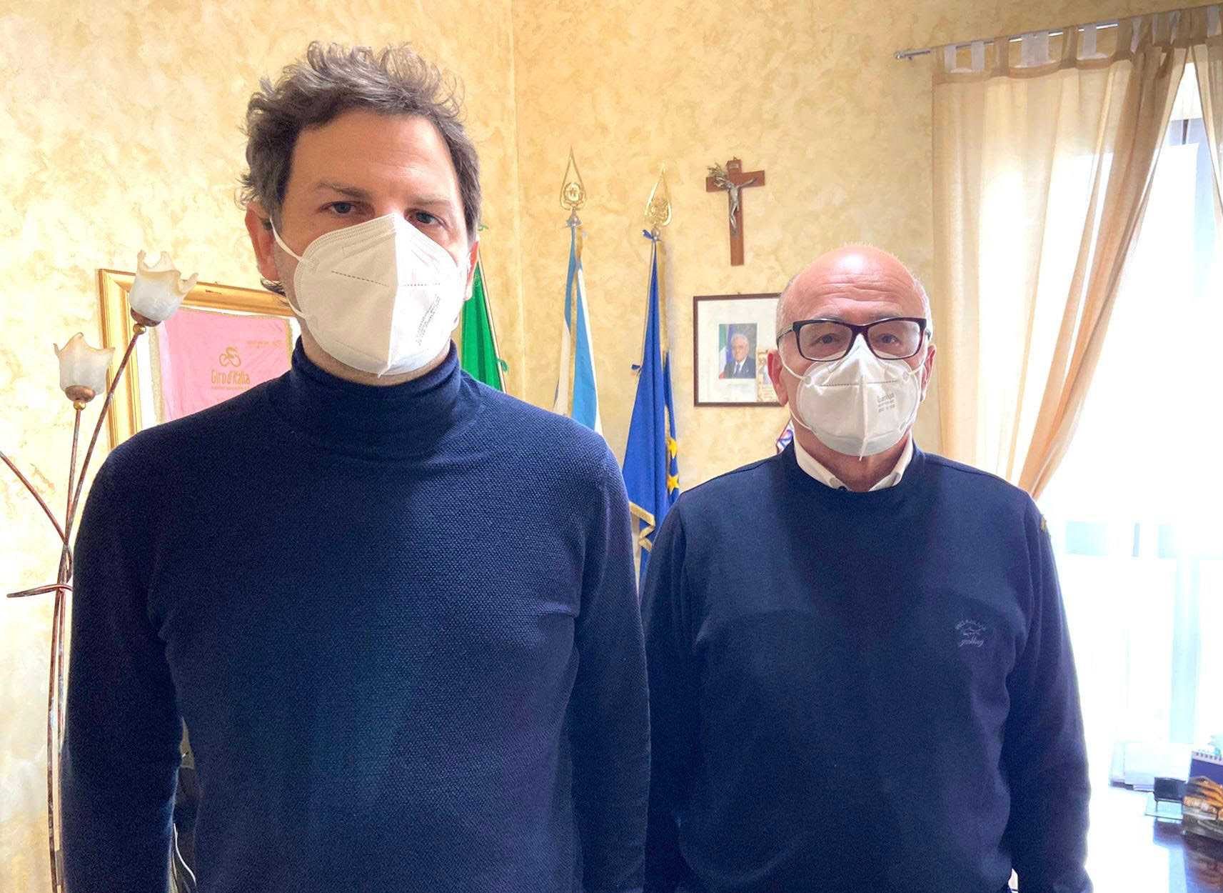Tortoreto, Zennaro (Lega): “Incontro con il sindaco sui fondi Pnrr per progetti e edilizia scolastica”