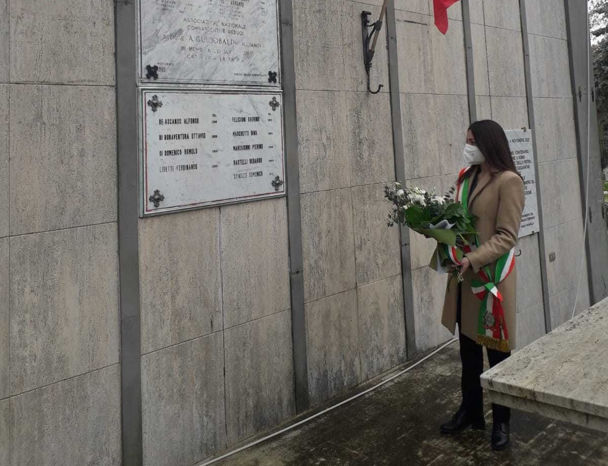Giorno della Memoria, a Giulianova presentazione del libro “Perchè dire la Shoah” e consegna medaglie