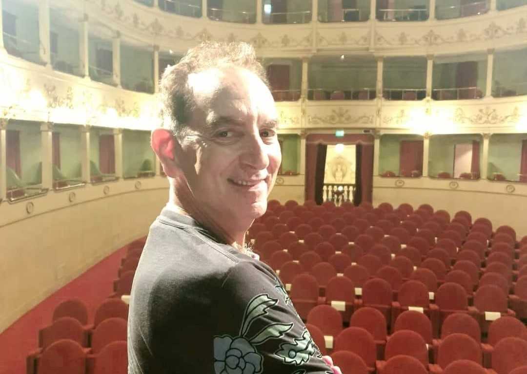 Musica e teatro, Gennaro Cannavacciulo con “Yves Montand”