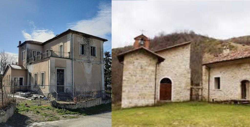 Masseria Cappelli al Vasto e la ex scuola di Collebrincioni torneranno a “splendere”, arrivano i fondi