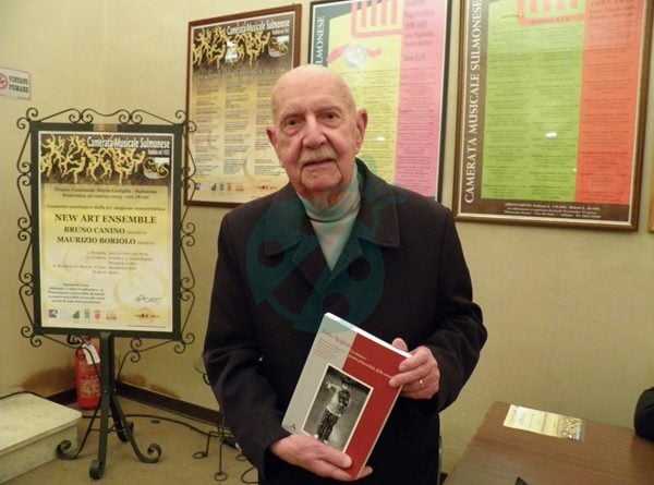 Scomparsa del prof. Paolo Spigliati, il cordoglio del sindaco a nome dell’amministrazione di Sulmona