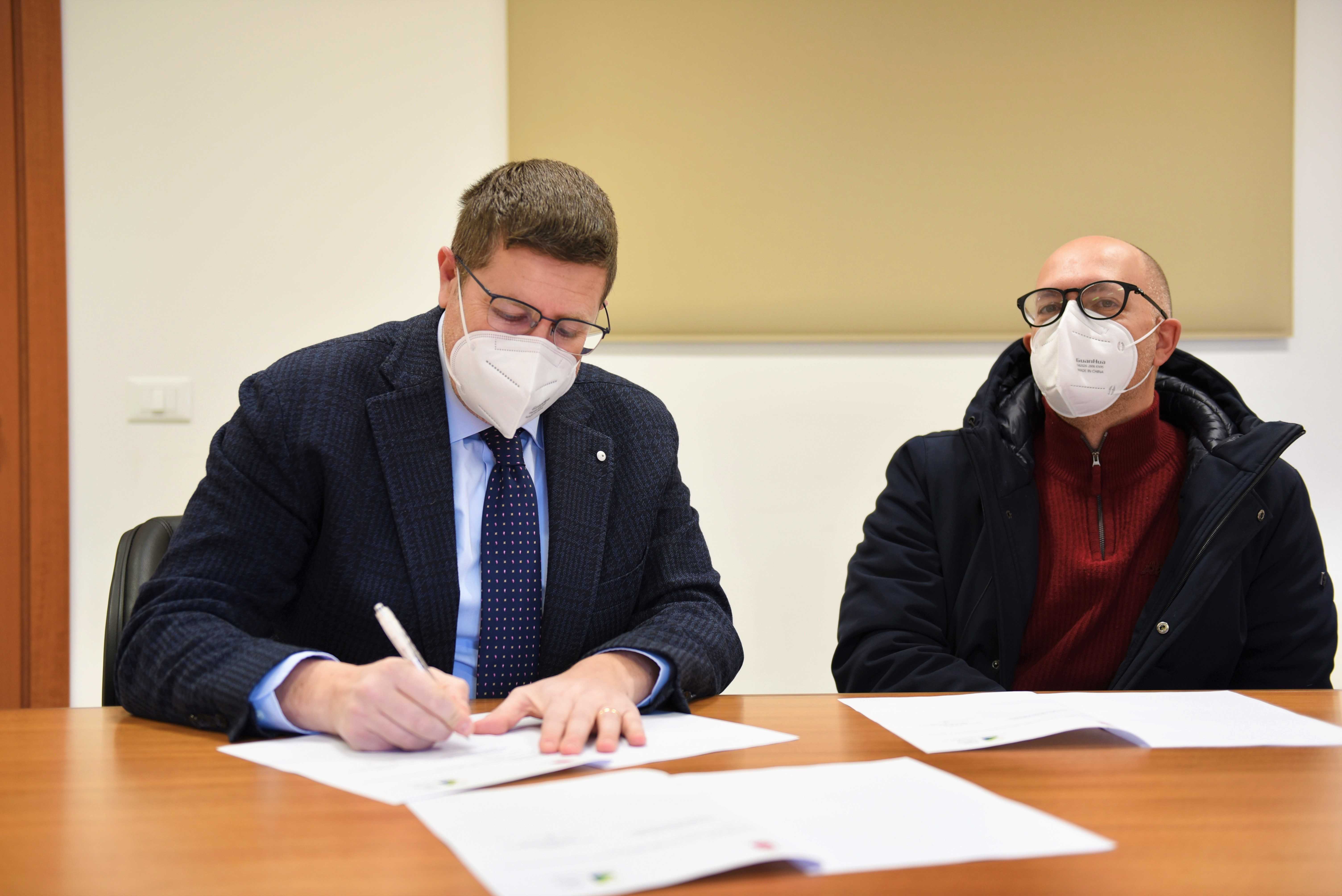Accordo Consiglio regionale – Comune Prata d’Ansidonia per recupero Castel Camponeschi