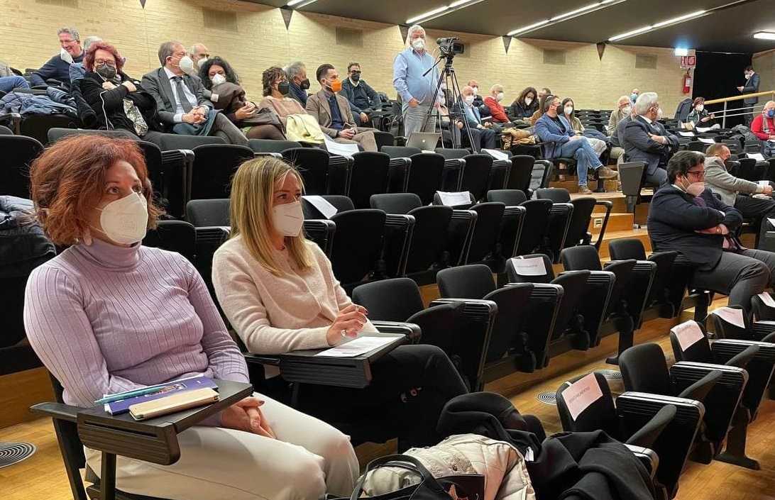 Ferrovia Roma Pescara, Marcozzi: “Consiglio comunale di Chieti, persa un’occasione di confronto con Ministero”