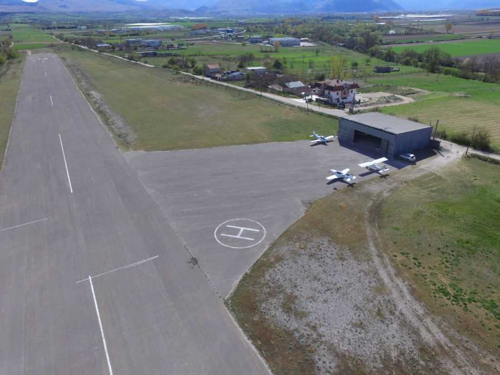 Dalla Regione 50mila euro per l’aviosuperficie di Celano, l’assessore De Santis ringrazia Angelosante