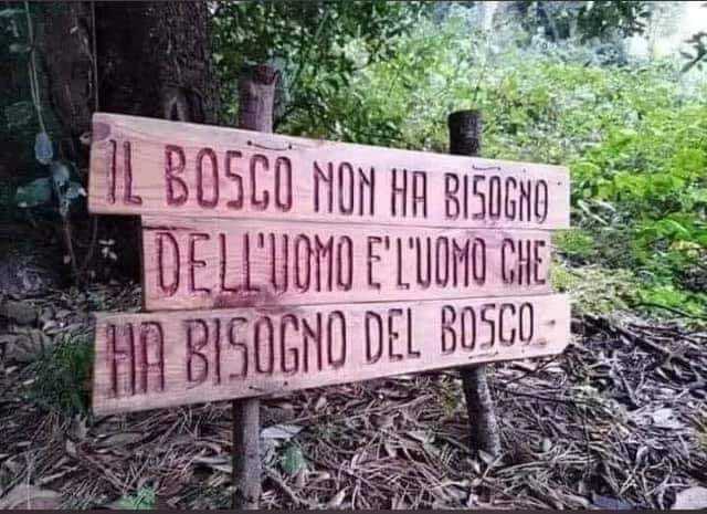 Danneggiata segnaletica del Cammino dei monti e dei Santi, l’associazione: “Così si fa del male al territorio”