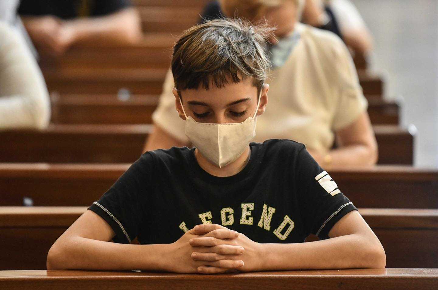 Niente green – pass per entrare in chiesa, la Cei conferma: solo mascherine e distanziamento