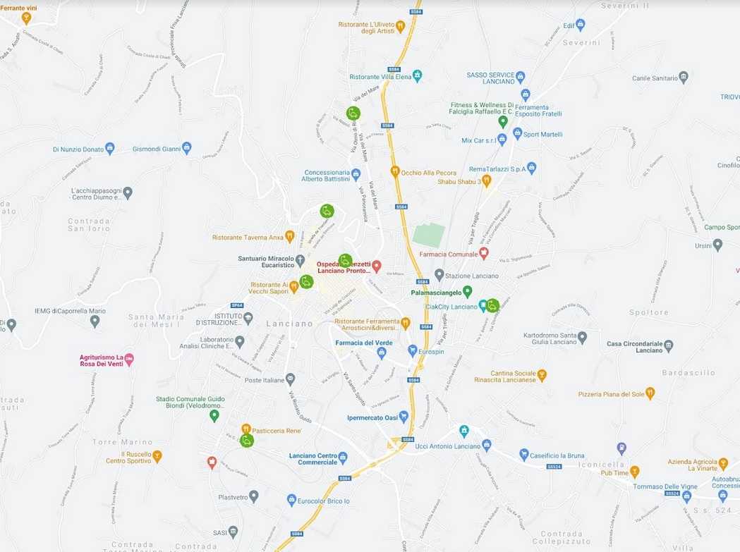 Comune di Lanciano: al via i lavori per l’installazione di 12 colonnine di ricarica per veicoli elettrici