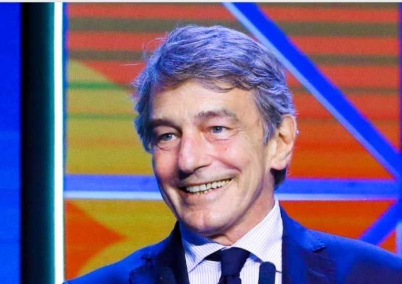 David Sassoli di nuovo in ospedale, il messaggio di vicinanza del presidente della Regione Abruzzo