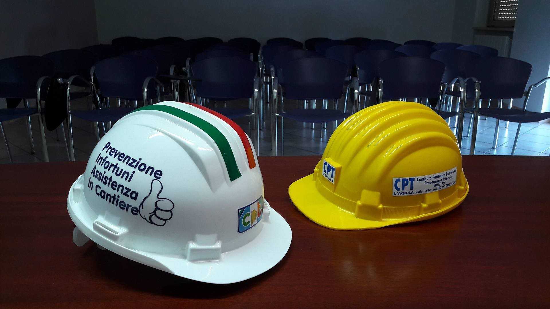 “Le novità in materia di salute e sicurezza sul lavoro”, webinar con ESE CPT e Ance