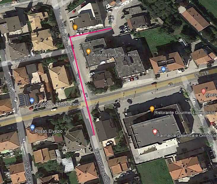 Stop ad allagamenti, il Comune di Corropoli avvia i lavori contro il dissesto idrogeologico