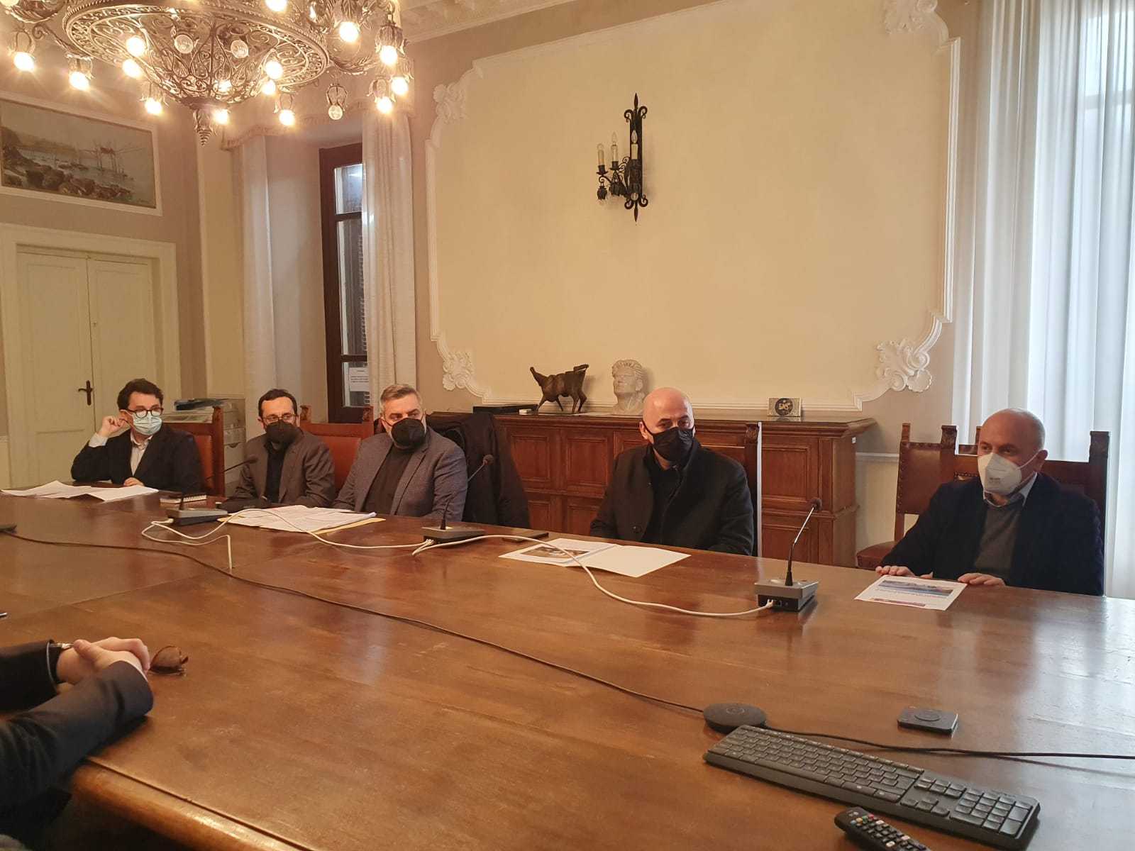 Maielletta, il presidente della provincia Menna: “I fondi ci sono, si appaltino i lavori”