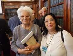 Giornata della Memoria, Shoa ebraica e Samudaripe rom: Giulia Di Rocco a scuola a Lanciano