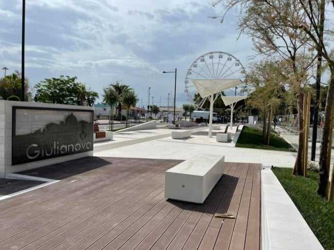 Pedonalizzazione di via Sauro a Giulianova, il centro del Lido punta a riqualificazione e ammodernamento
