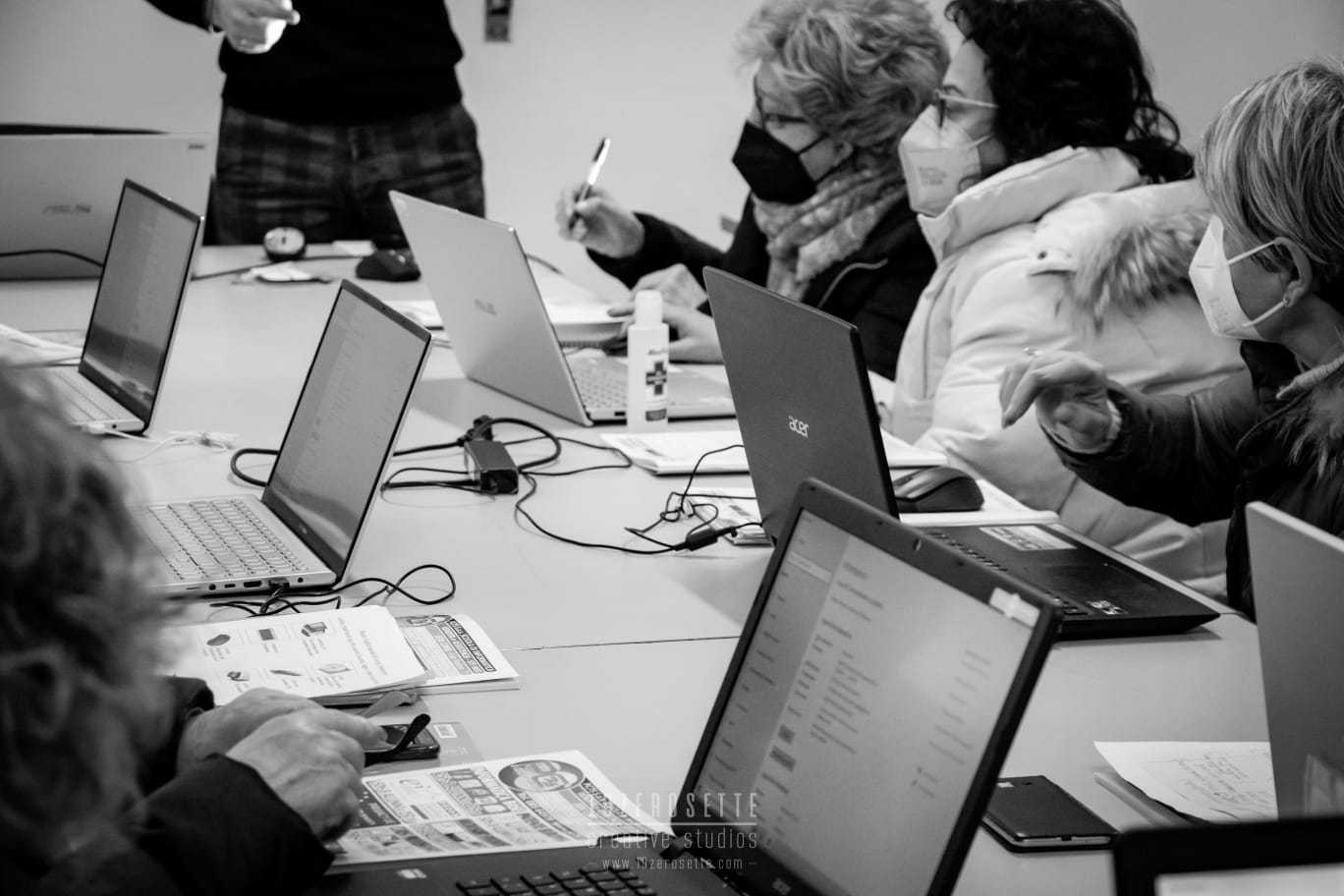 Innovazione digitale donne under65: post covid19 la comunicazione passa dalla rete