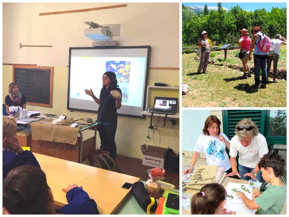 Giornata Internazionale dell’Educazione, il Parco della Maiella: “Diritto umano fondamentale”