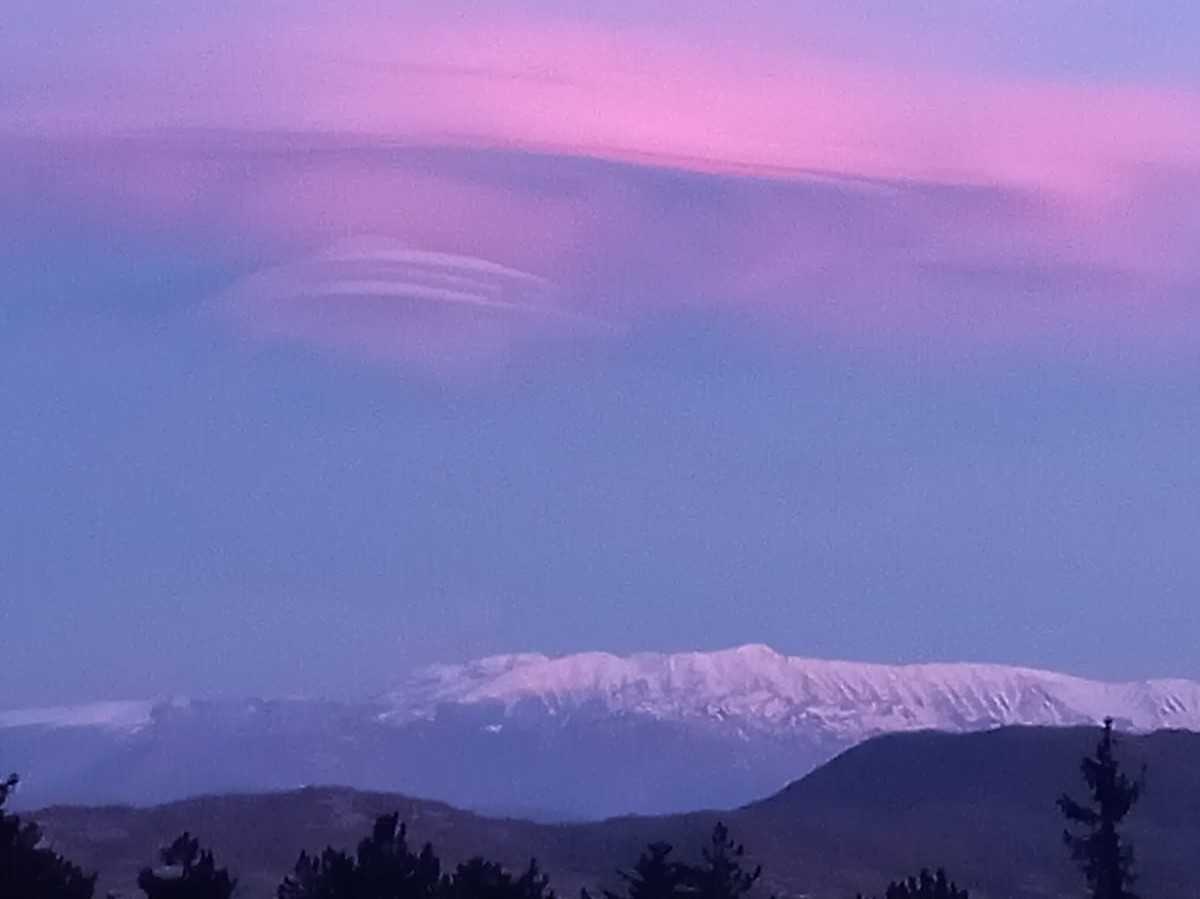 Maltempo e allerta meteo: in arrivo venti, pioggia e neve al Centro-Nord
