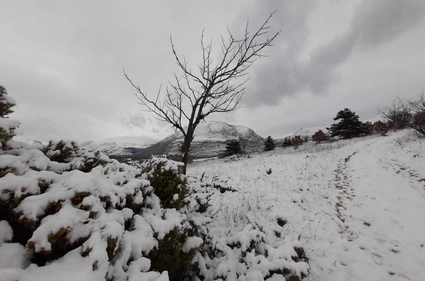 Entro weekend risveglio dell’inverno, arriva freddo da Russia