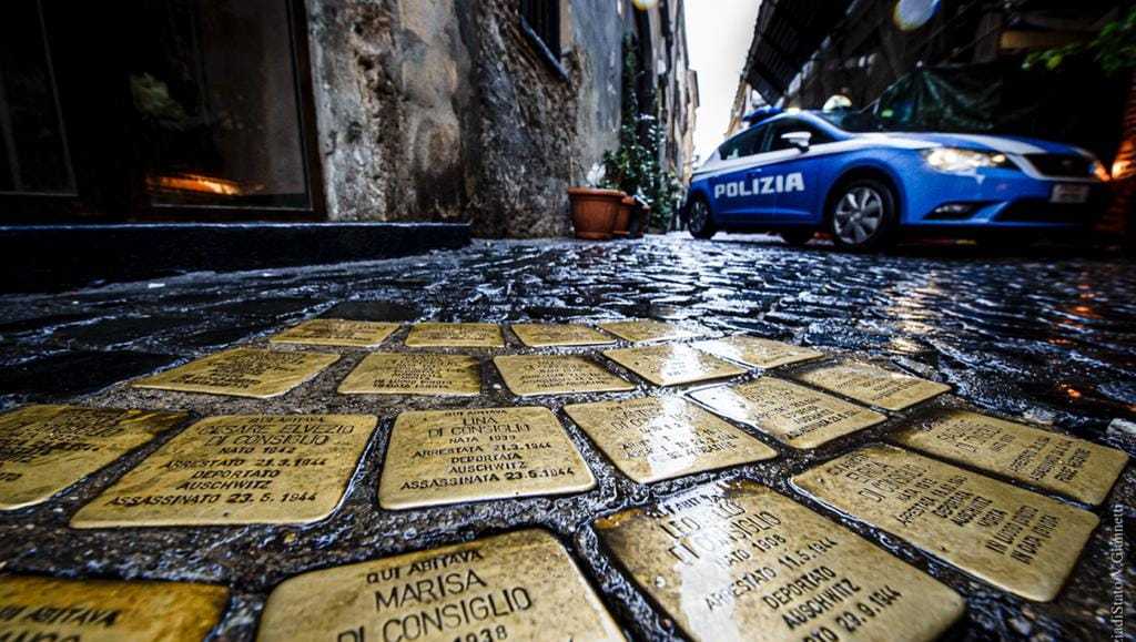 Giorno della Memoria: i social della Polizia in ricordo delle vittime della Shoah
