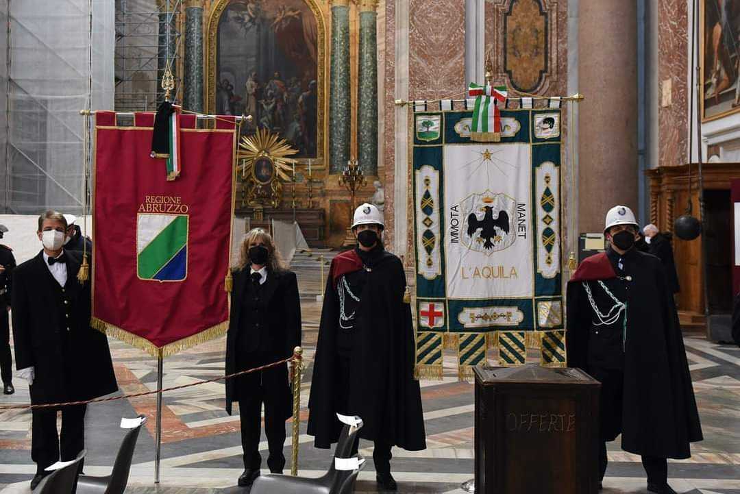 San Sebastiano martire, patrono delle polizie locali d’Italia:  domani all’Aquila messa con Mons. D’Angelo