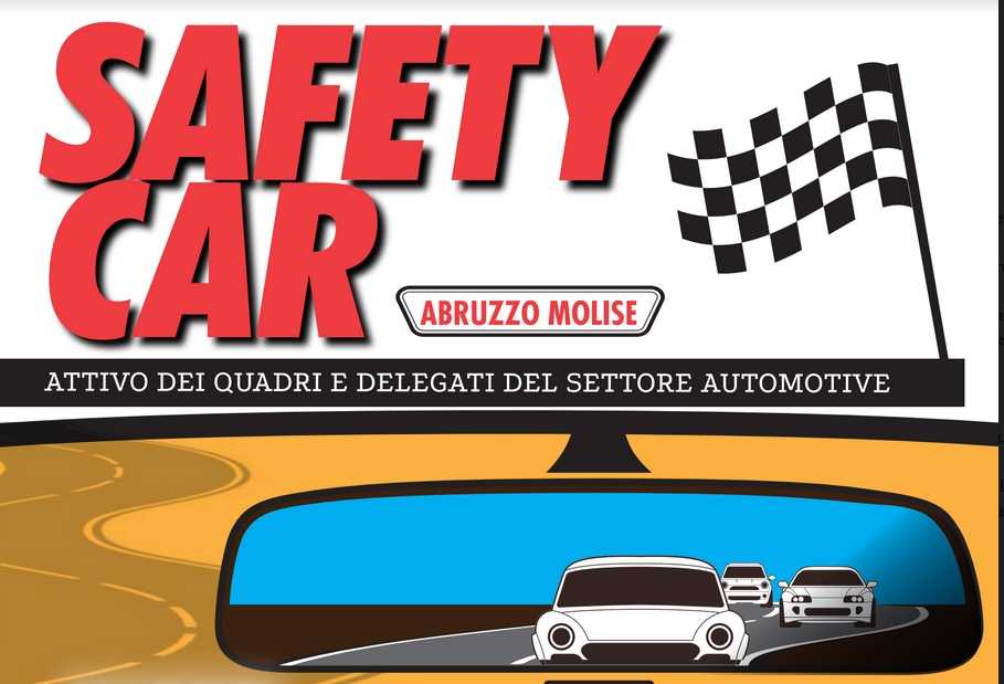 Safety car, partite le assemblee territoriali della Fiom Cgil per la crisi del settore Automotive