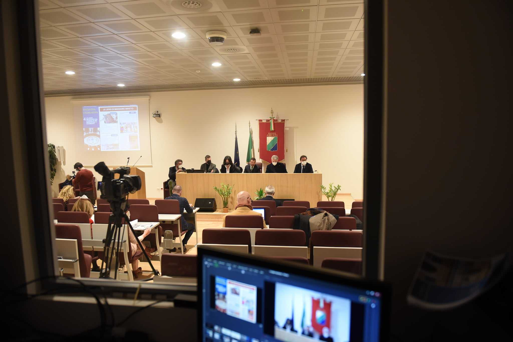 Sospiri: “Obiettivi da raggiungere subito: nuovi ospedali abruzzesi e legge urbanistica”