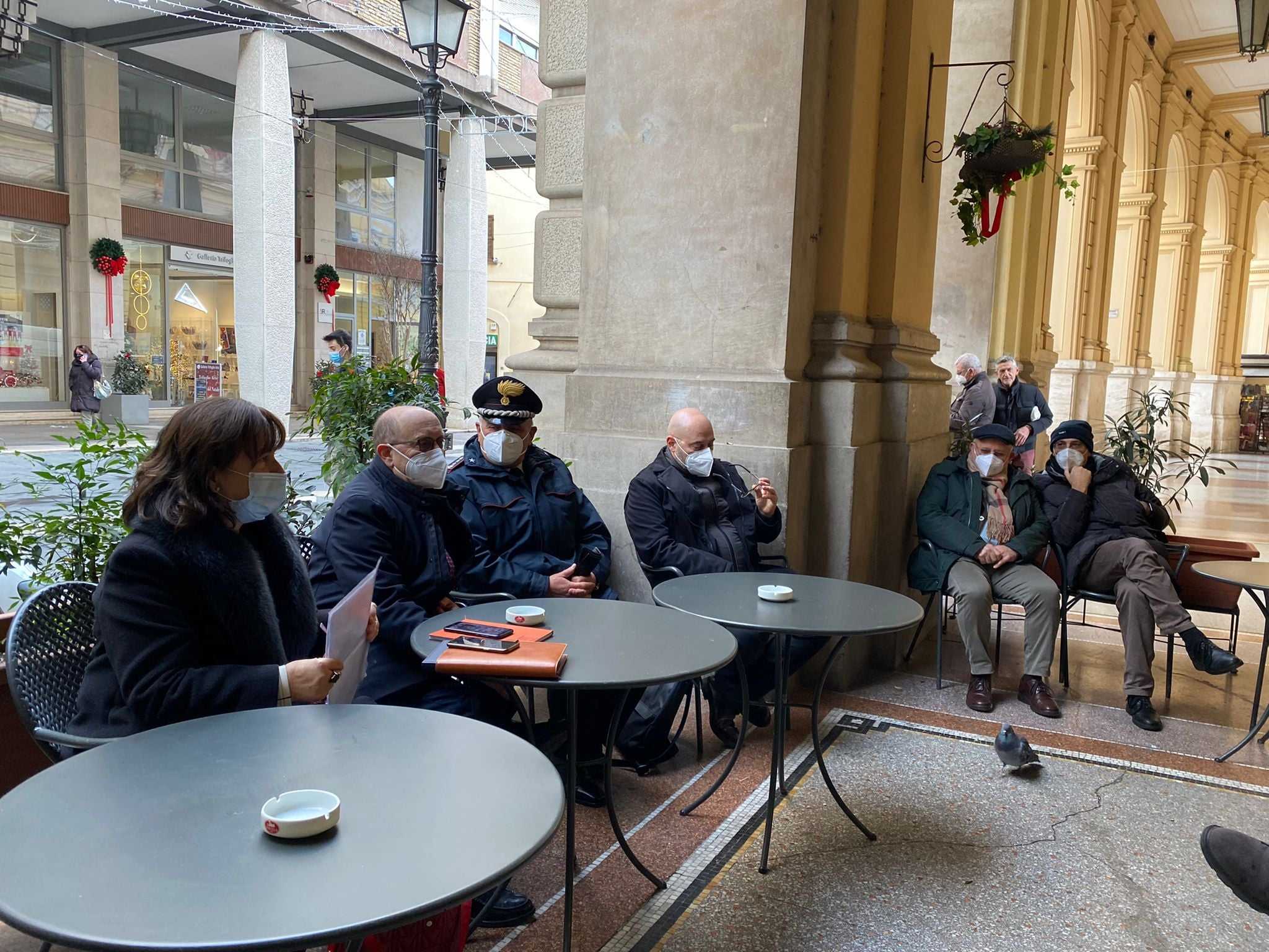 Covid: screening massa studenti, a Chieti allestiti due hub