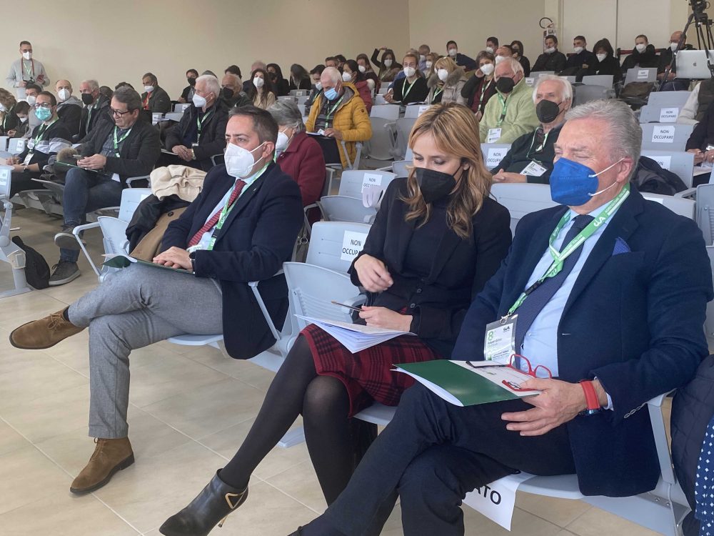 Roberto Battaglia confermato presidente Cia L’Aquila Teramo: “Abruzzo ruolo strategico su scala nazionale” (foto)