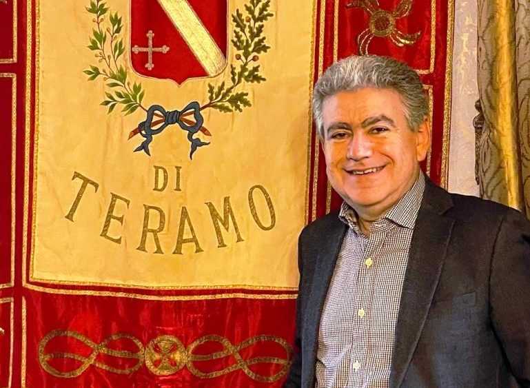 I gruppi di maggioranza e il sindaco Nugnes si congratulano con il consigliere provinciale Pavone