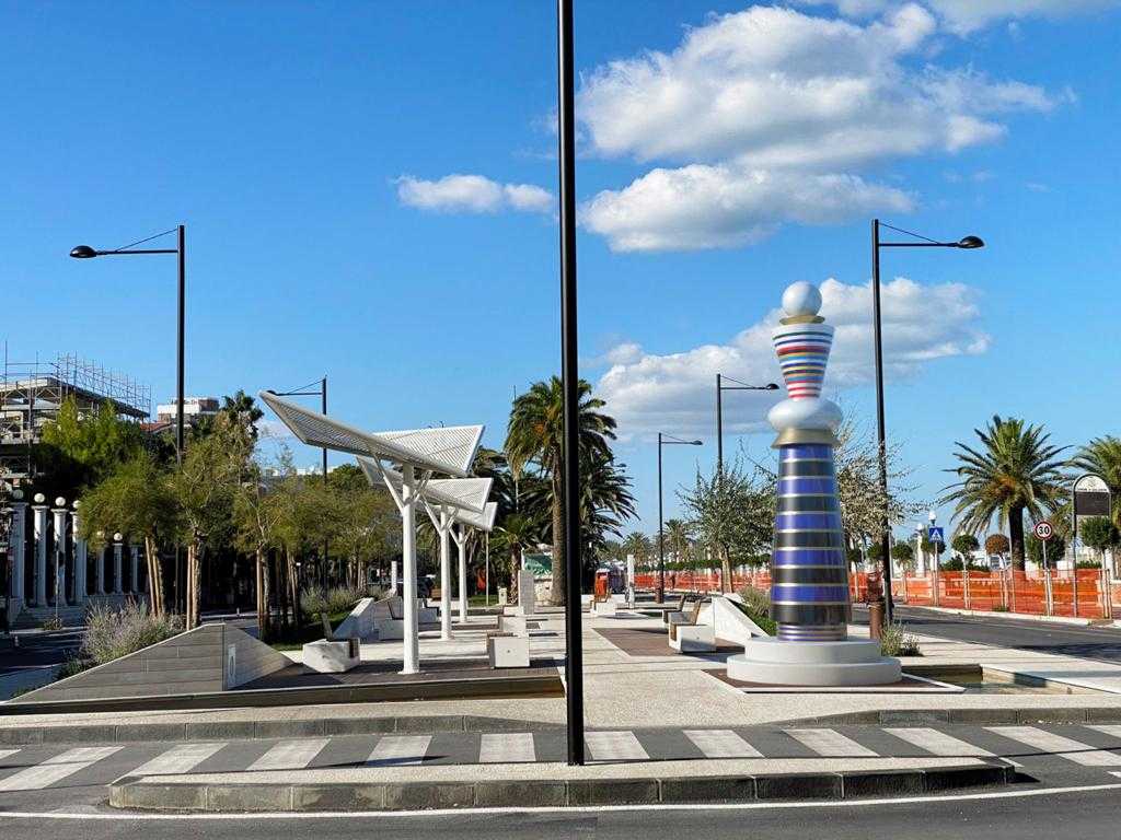 Arriva in piazza Dalmazia la “Fanciulla” numero 11, firmato accordo con Fondazione Summa