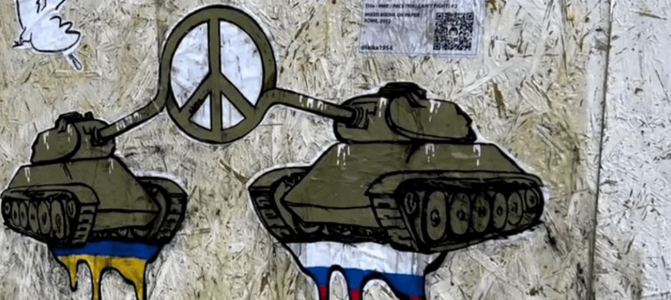 Guerra in Ucraina, UnivAq lancia l’appello alla pace e alla solidarietà tra i popoli