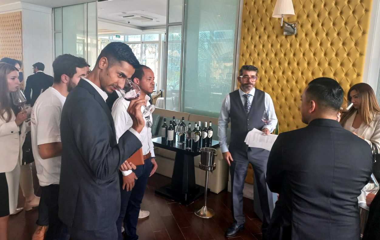 Expo Dubai 2020, agrifood: il grande vino abruzzese alla conquista del mondo (foto)