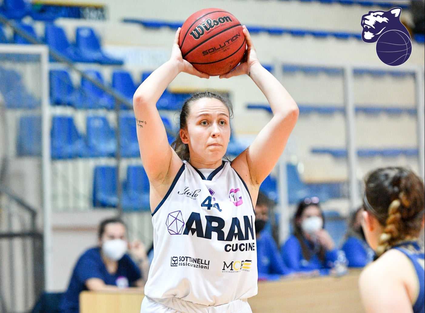 Aran Cucine Panthers Roseto: “Oggi in trasferta a Roma contro l’Elite”