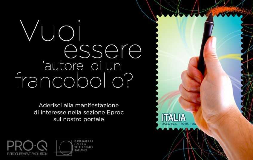 L’istituto poligrafico e Zecca dello Stato cerca disegnatori e grafici per i francobolli