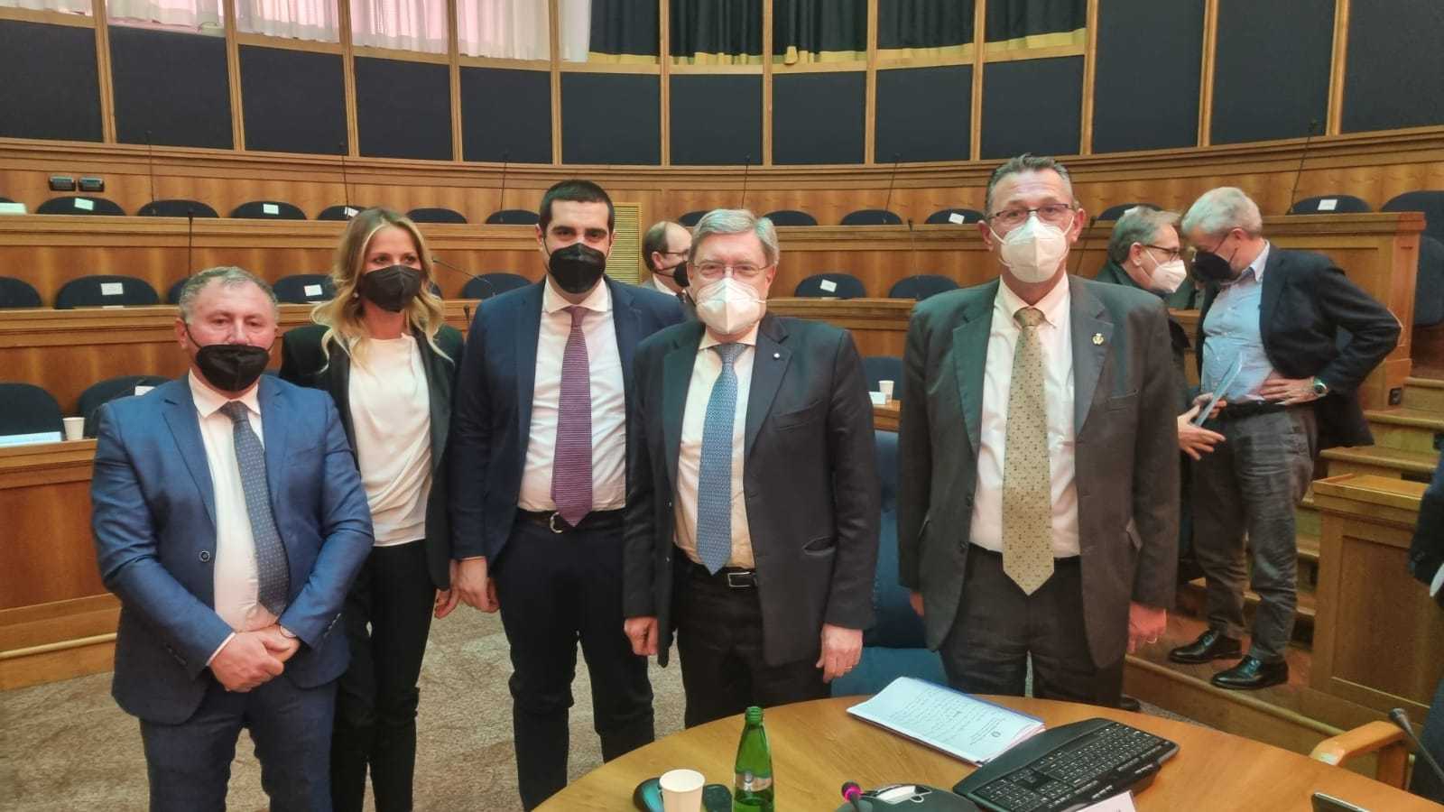 Opere e infrastrutture stradali, la Provincia dell’Aquila incontra il ministro Giovannini
