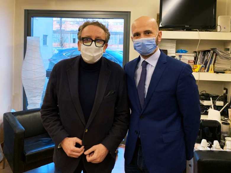 Fira incontra Ali d’Oro, eccellenza teramana nella produzione di coni gelato