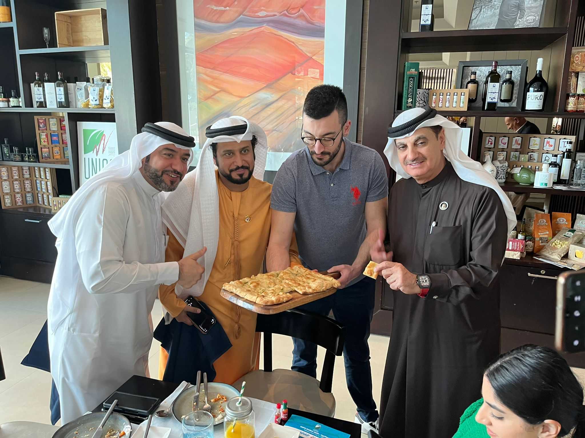 Expo Dubai, Morgante: “Gettate le basi per esportare eccellenze agrifood”